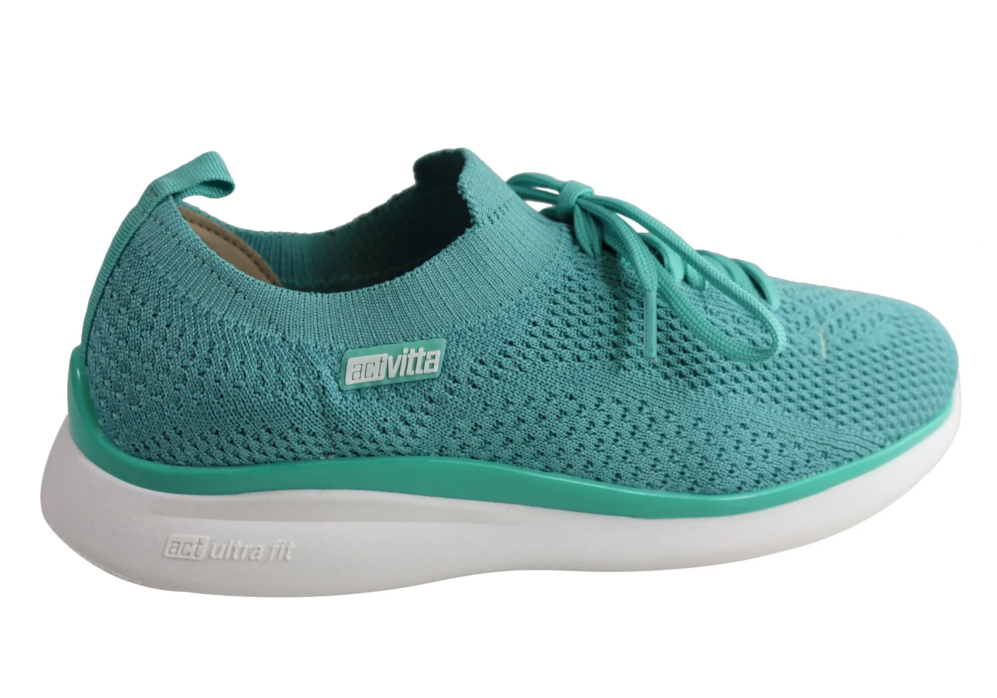 Actvitta Lily Womens Comfortable Cushioned Slip On Active Shoes Actvitta Shoes