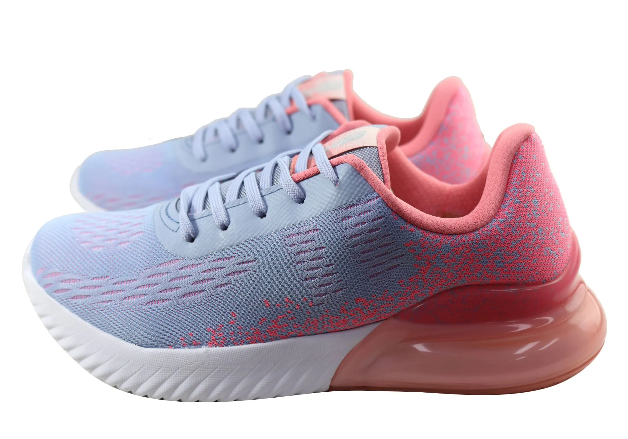 Actvitta Skyler Womens Cushioned Active Shoes Made In Brazil Actvitta Shoes
