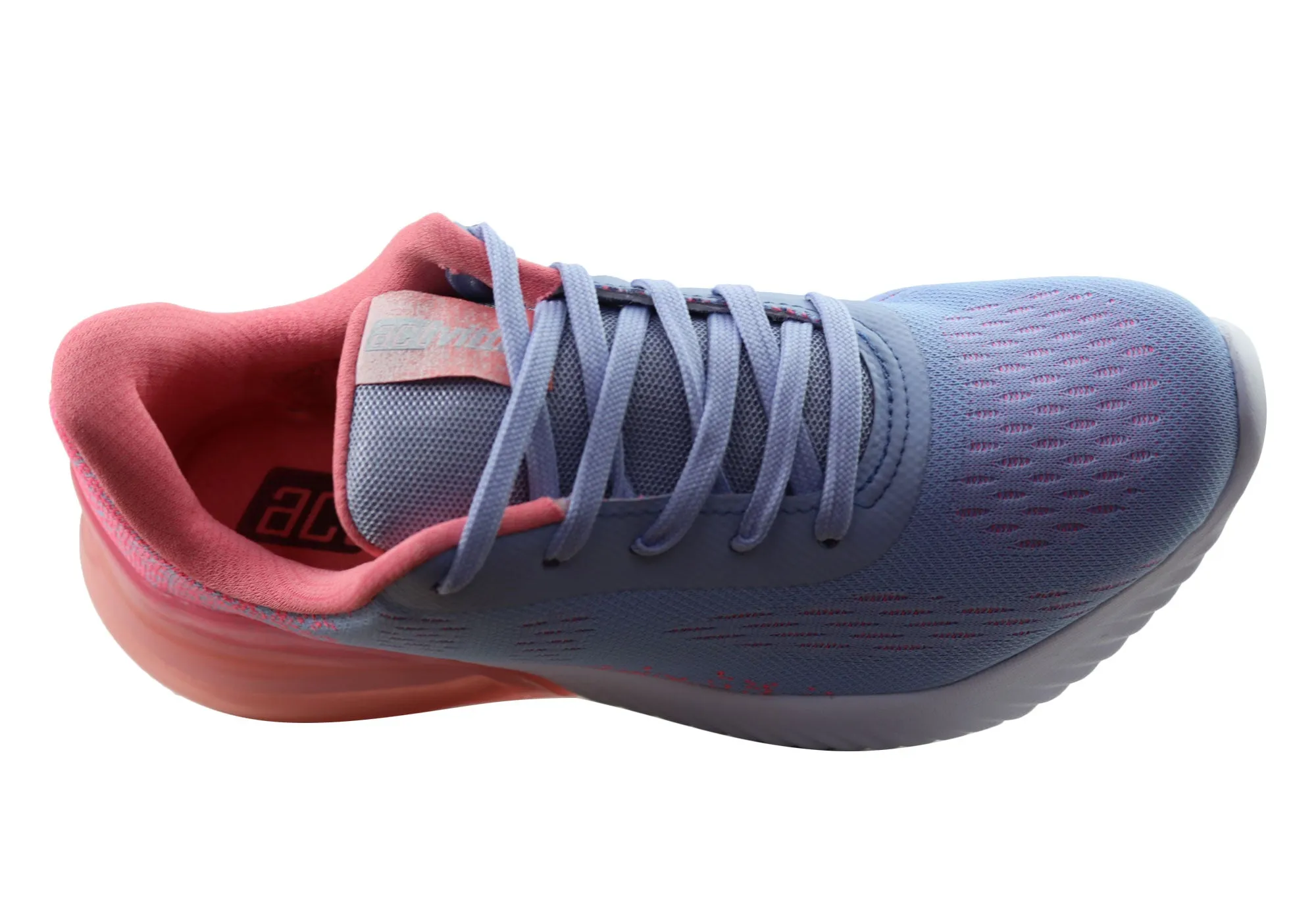 Actvitta Skyler Womens Cushioned Active Shoes Made In Brazil Actvitta Shoes