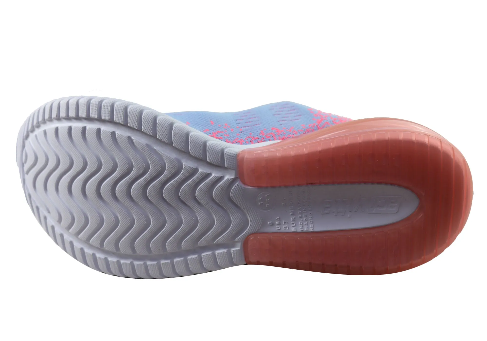Actvitta Skyler Womens Cushioned Active Shoes Made In Brazil Actvitta Shoes