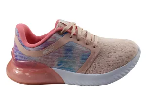 Actvitta Skyler Womens Cushioned Active Shoes Made In Brazil Actvitta Shoes