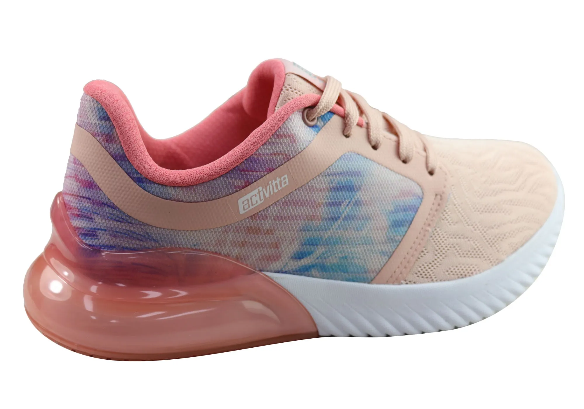 Actvitta Skyler Womens Cushioned Active Shoes Made In Brazil Actvitta Shoes