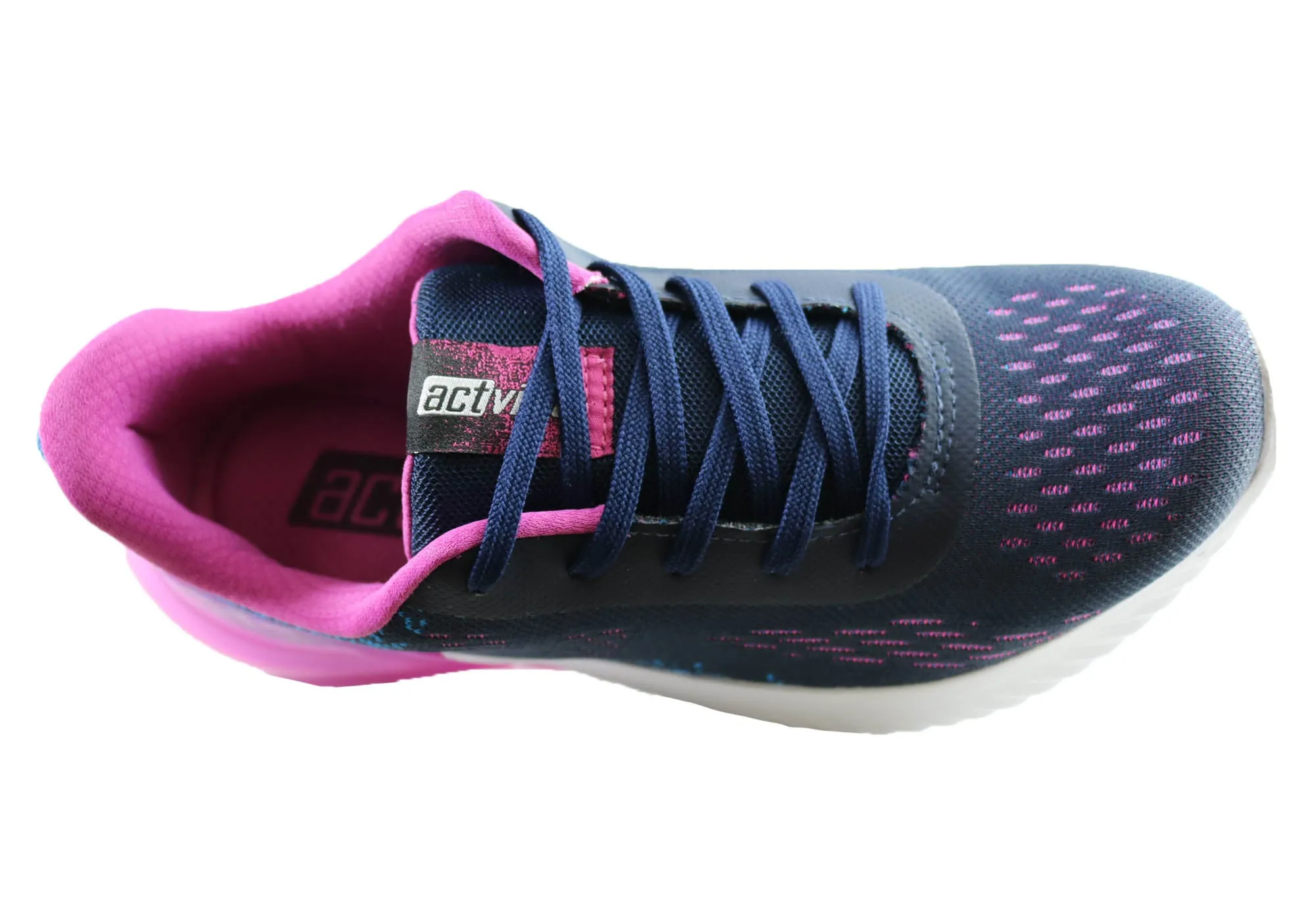 Actvitta Skyler Womens Cushioned Active Shoes Made In Brazil Actvitta Shoes