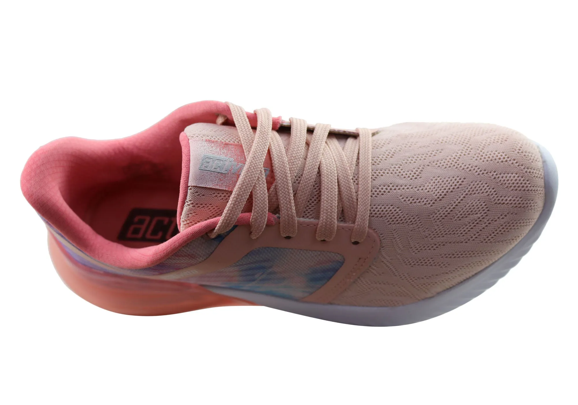 Actvitta Skyler Womens Cushioned Active Shoes Made In Brazil Actvitta Shoes