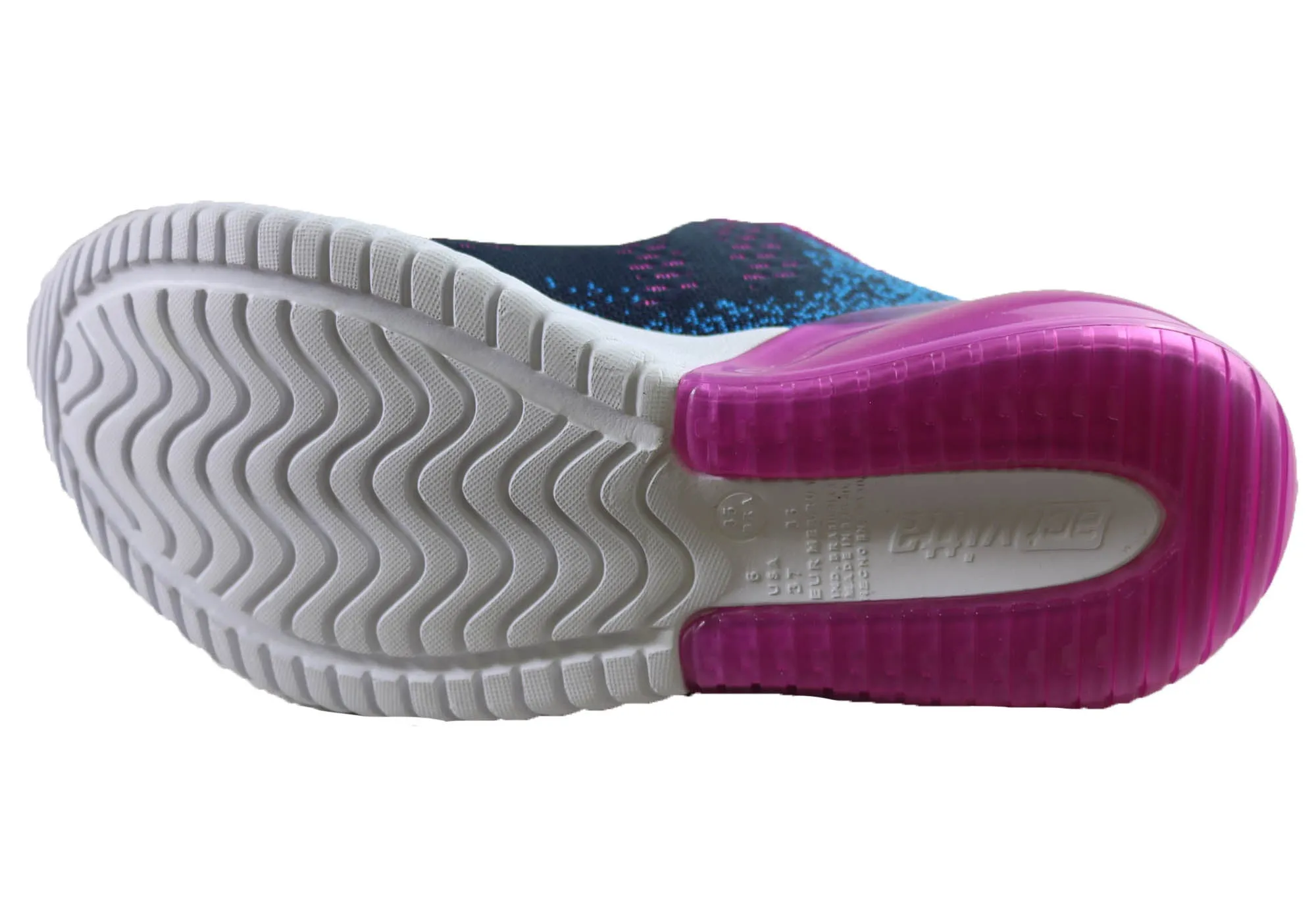 Actvitta Skyler Womens Cushioned Active Shoes Made In Brazil Actvitta Shoes