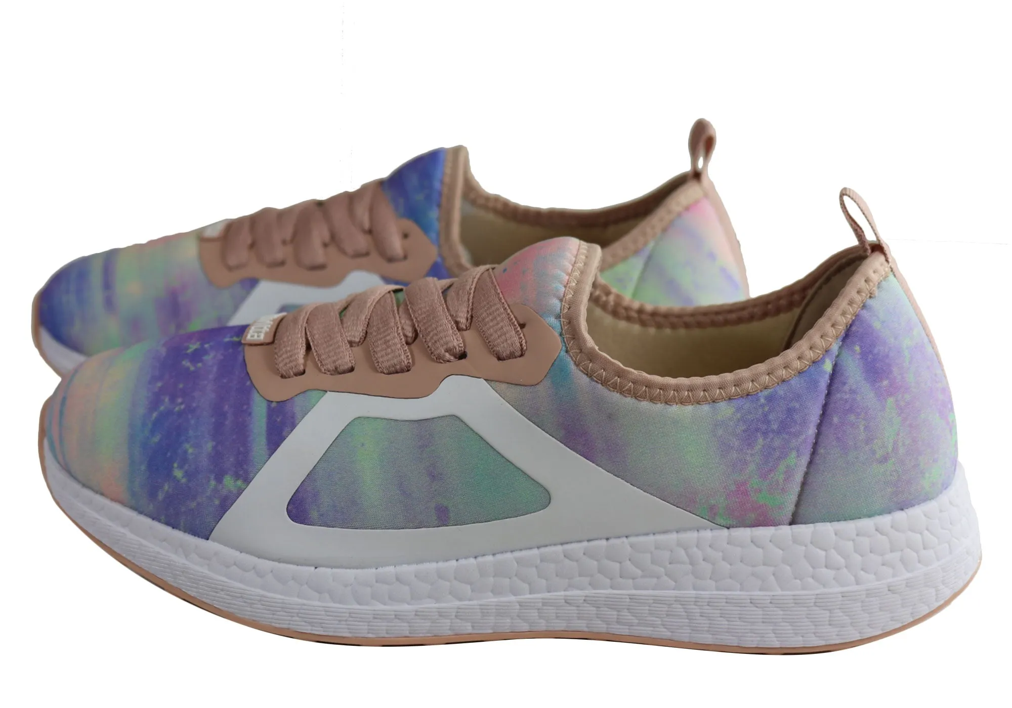 Actvitta Tani Womens Comfortable Cushioned Active Shoes Made In Brazil Actvitta Shoes