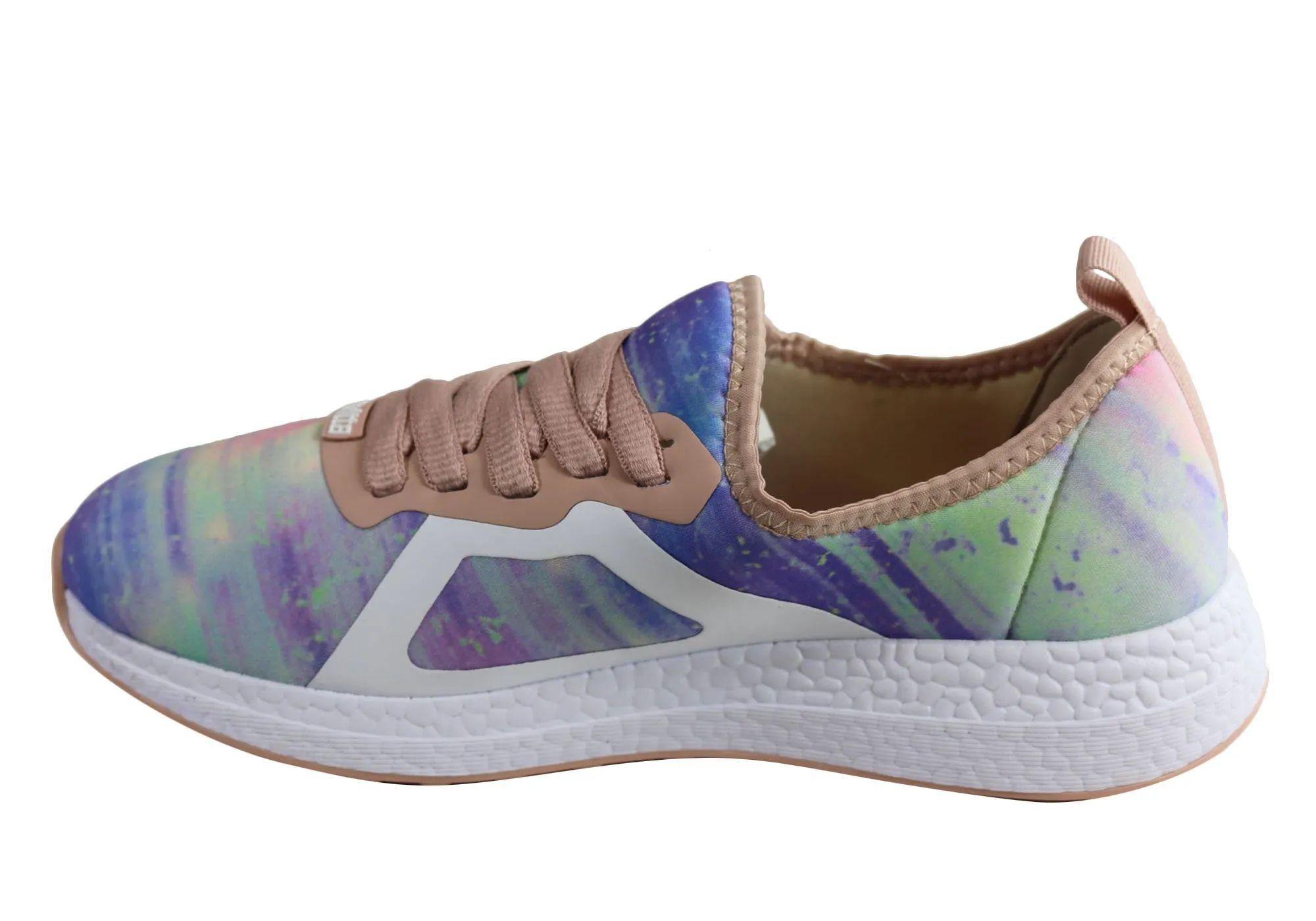 Actvitta Tani Womens Comfortable Cushioned Active Shoes Made In Brazil Actvitta Shoes