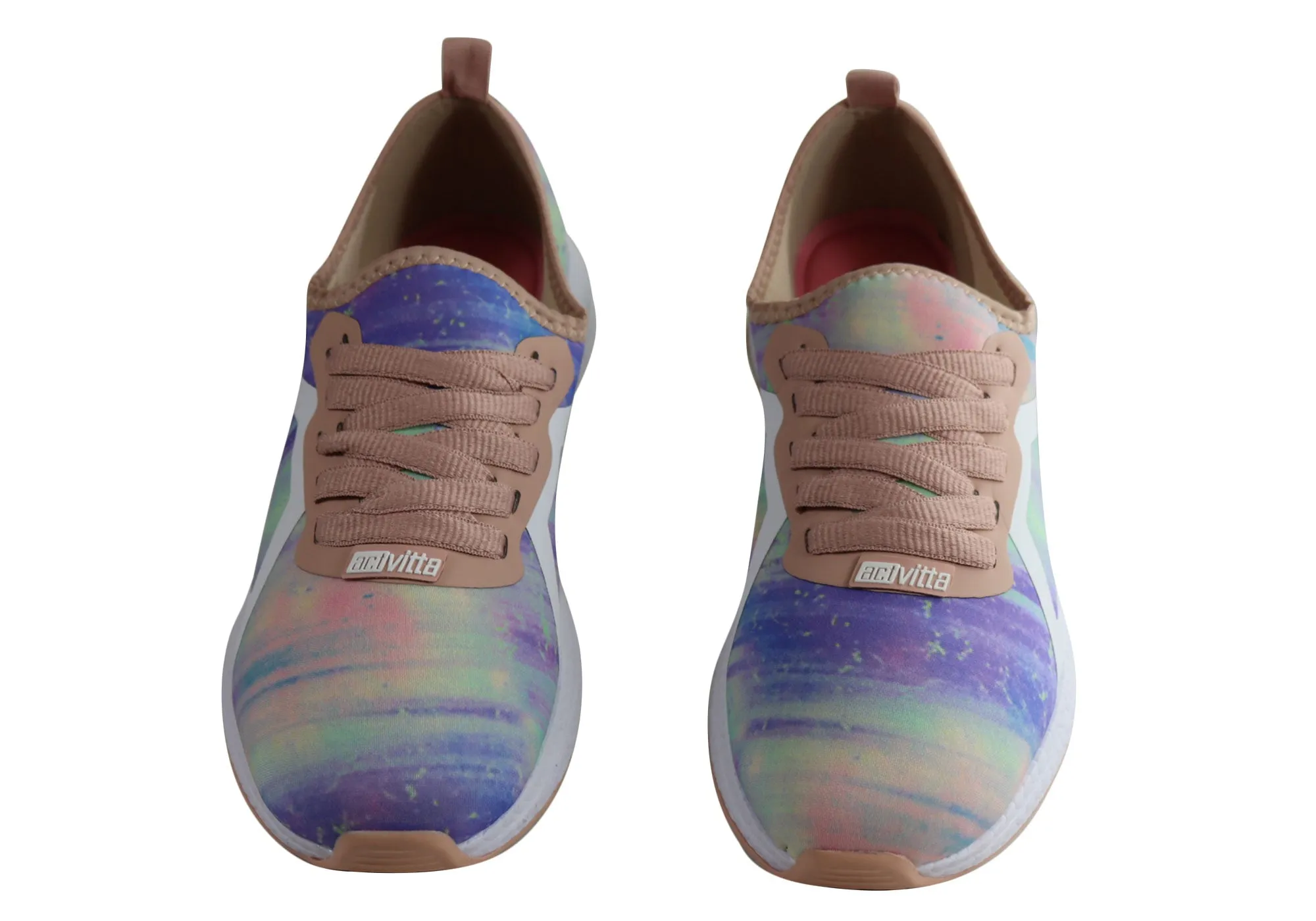 Actvitta Tani Womens Comfortable Cushioned Active Shoes Made In Brazil Actvitta Shoes