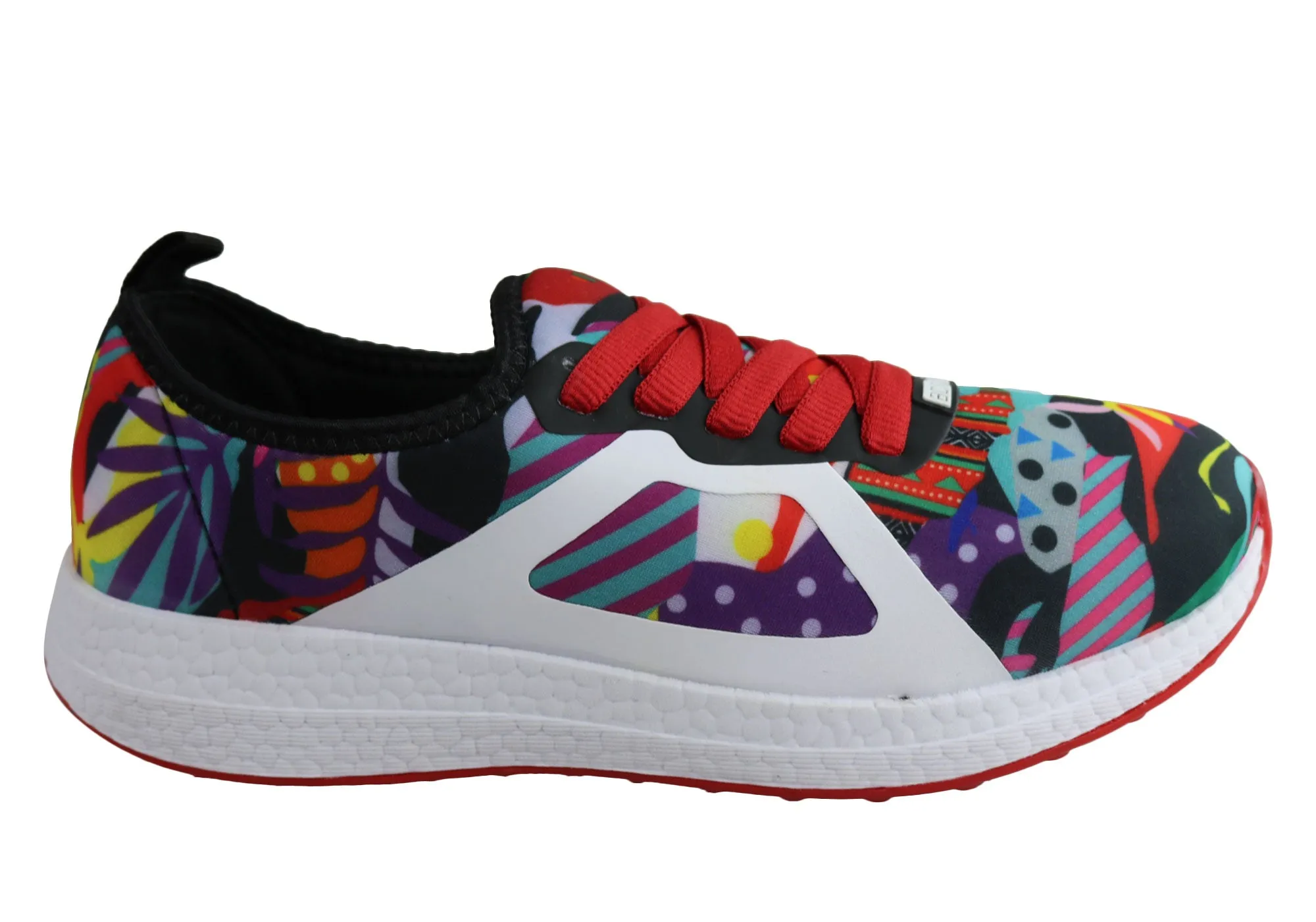 Actvitta Tani Womens Comfortable Cushioned Active Shoes Made In Brazil Actvitta Shoes