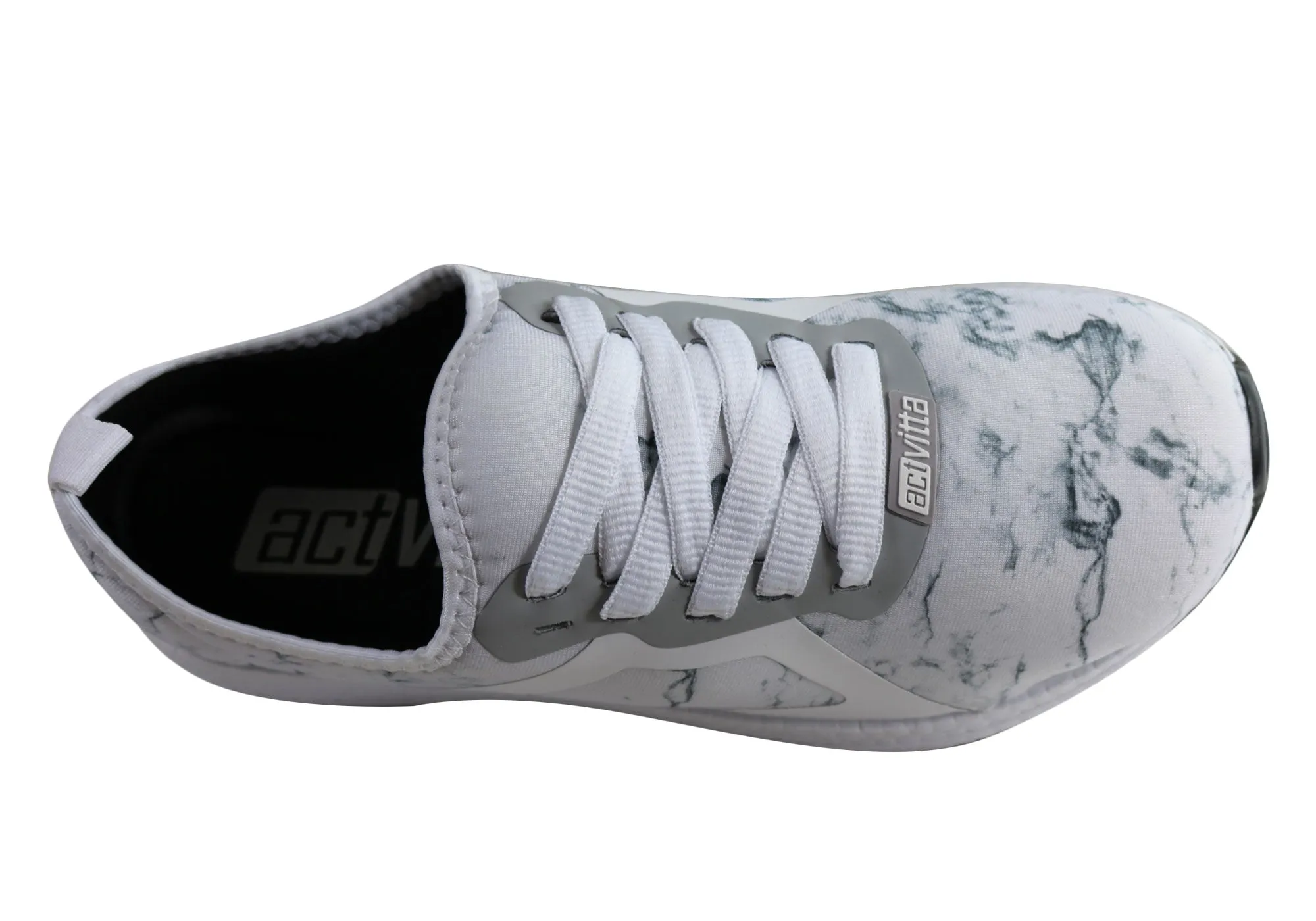 Actvitta Tani Womens Comfortable Cushioned Active Shoes Made In Brazil Actvitta Shoes