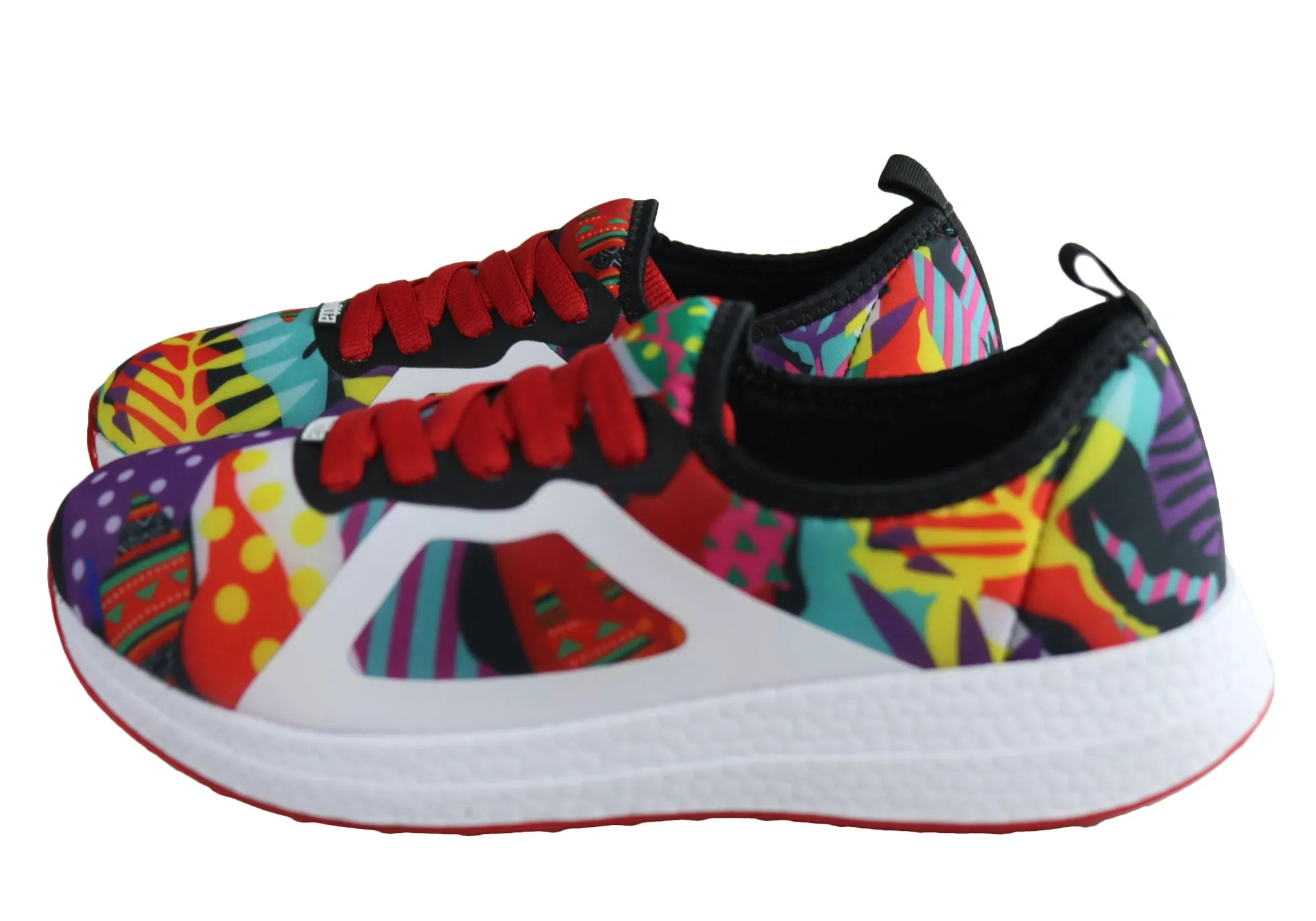 Actvitta Tani Womens Comfortable Cushioned Active Shoes Made In Brazil Actvitta Shoes