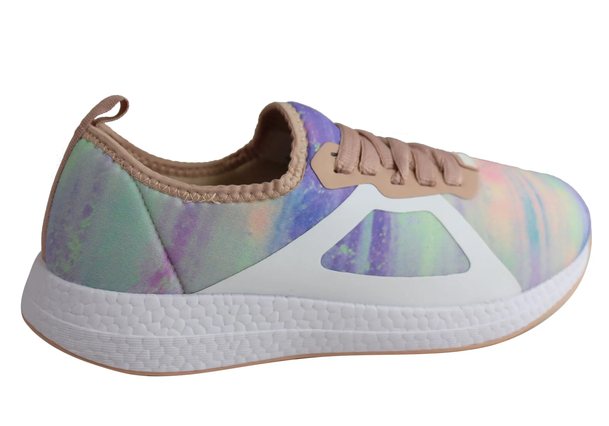 Actvitta Tani Womens Comfortable Cushioned Active Shoes Made In Brazil Actvitta Shoes