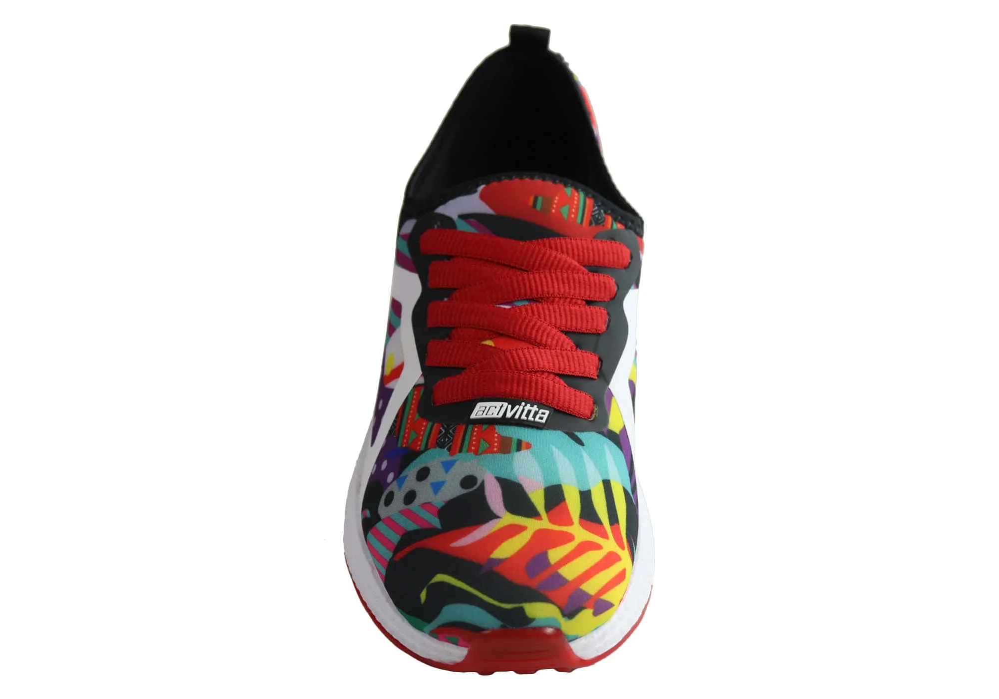 Actvitta Tani Womens Comfortable Cushioned Active Shoes Made In Brazil Actvitta Shoes