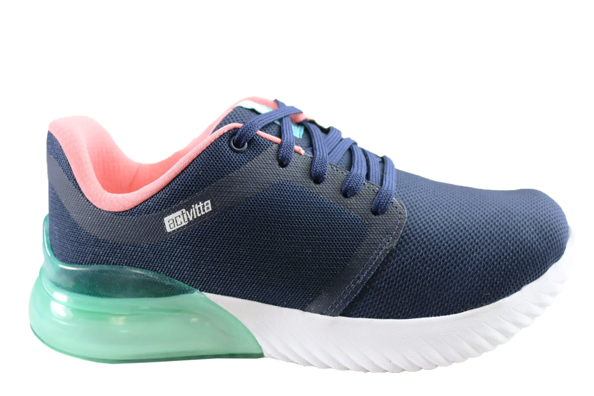 Actvitta Transcend Womens Cushioned Active Shoes Made In Brazil Actvitta Shoes