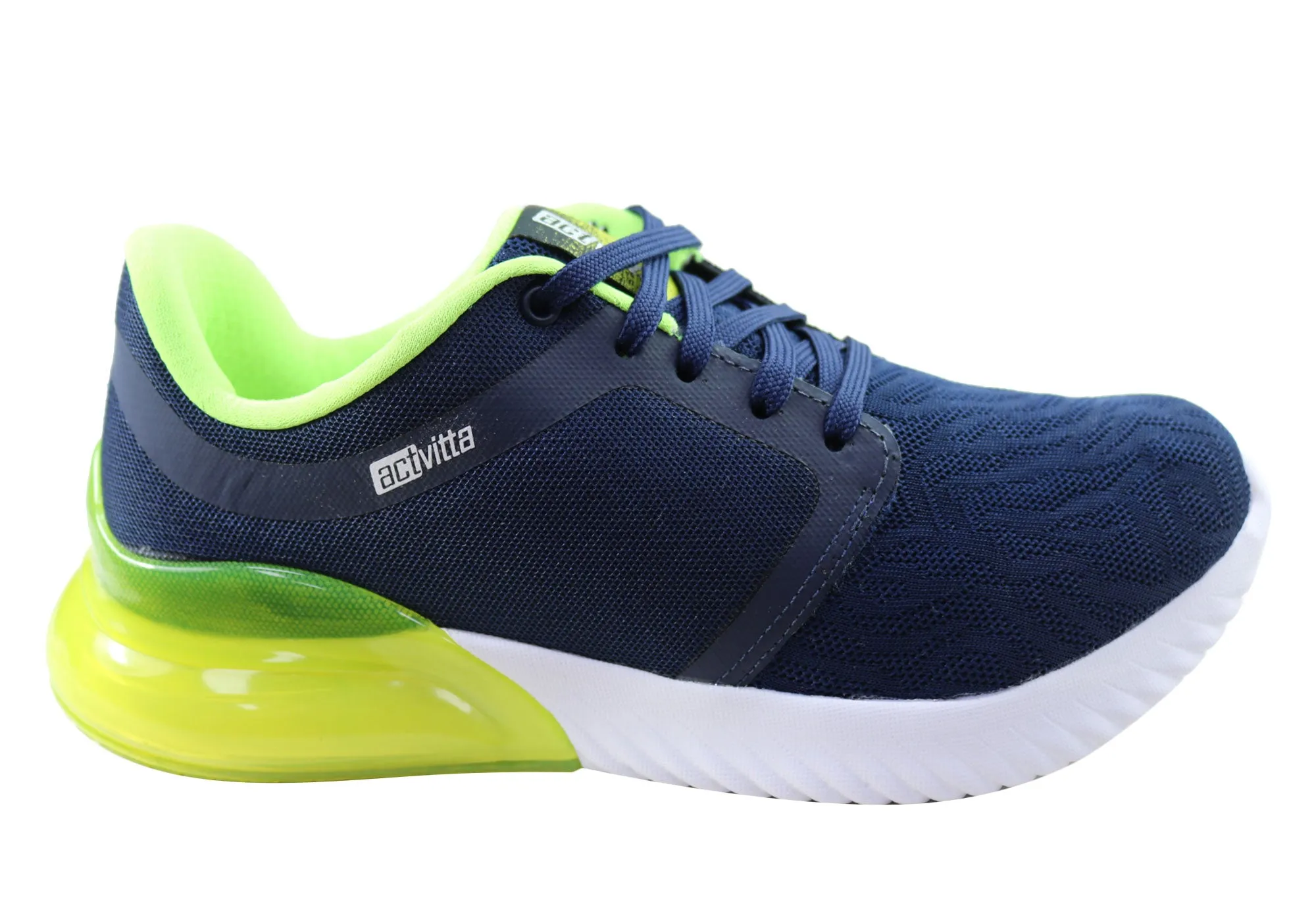 Actvitta Transcend Womens Cushioned Active Shoes Made In Brazil Actvitta Shoes