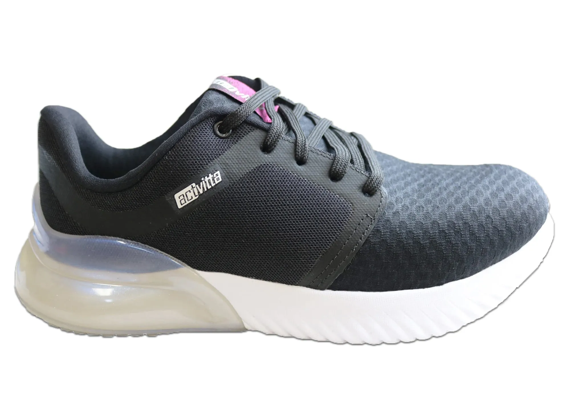 Actvitta Transcend Womens Cushioned Active Shoes Made In Brazil Actvitta Shoes