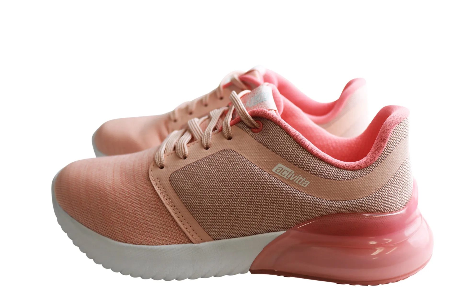 Actvitta Transcend Womens Cushioned Active Shoes Made In Brazil Actvitta Shoes