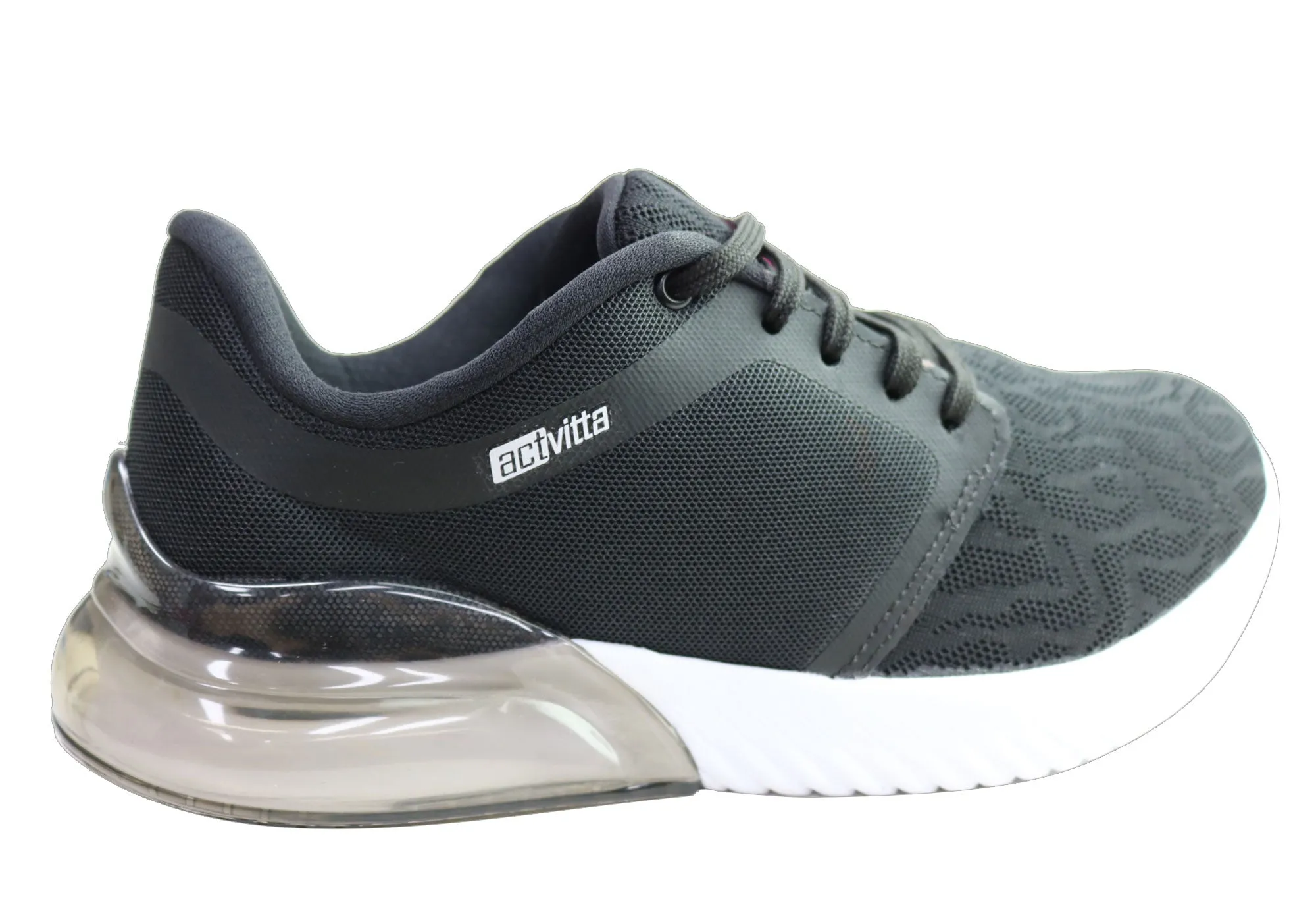 Actvitta Transcend Womens Cushioned Active Shoes Made In Brazil Actvitta Shoes