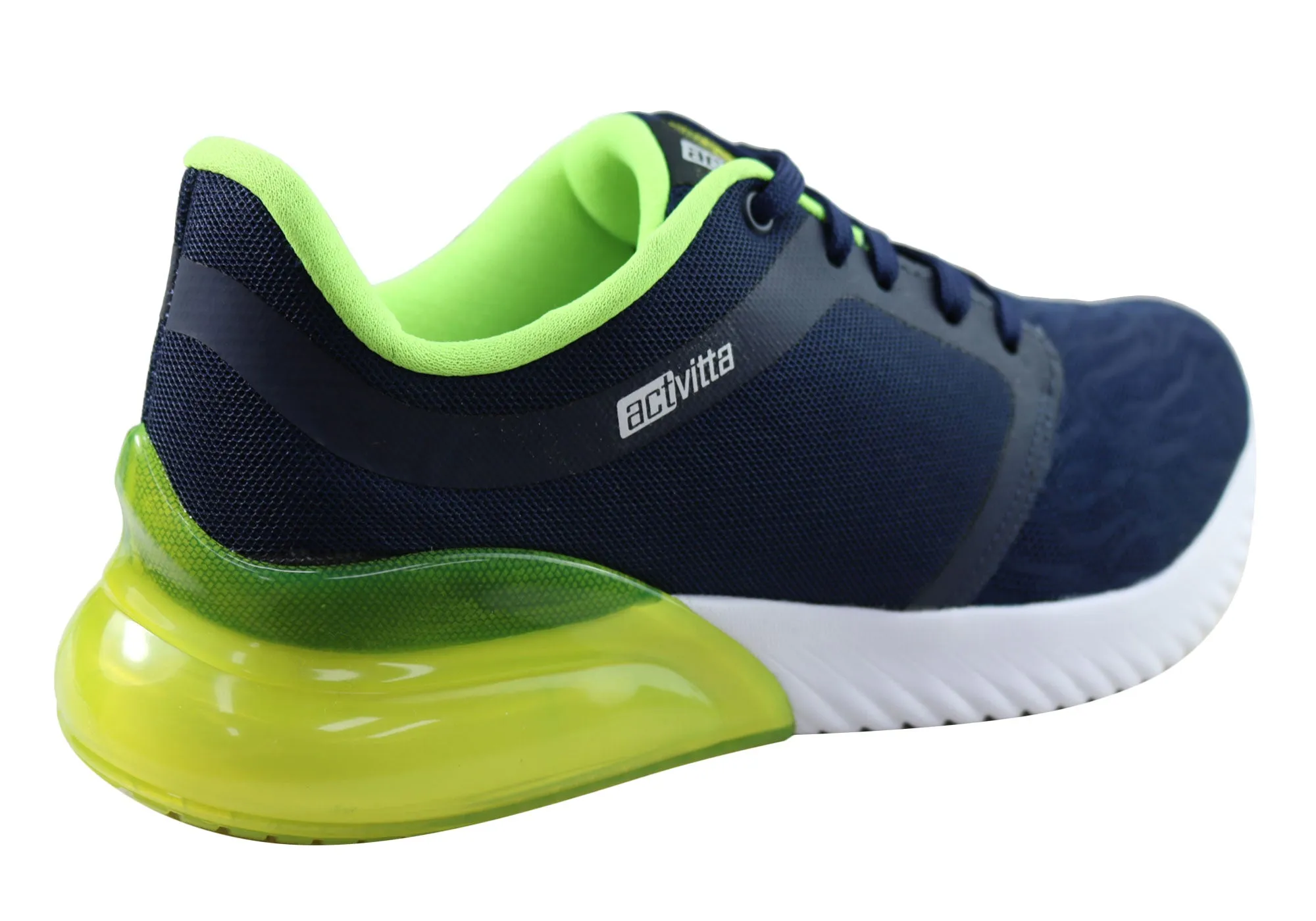 Actvitta Transcend Womens Cushioned Active Shoes Made In Brazil Actvitta Shoes