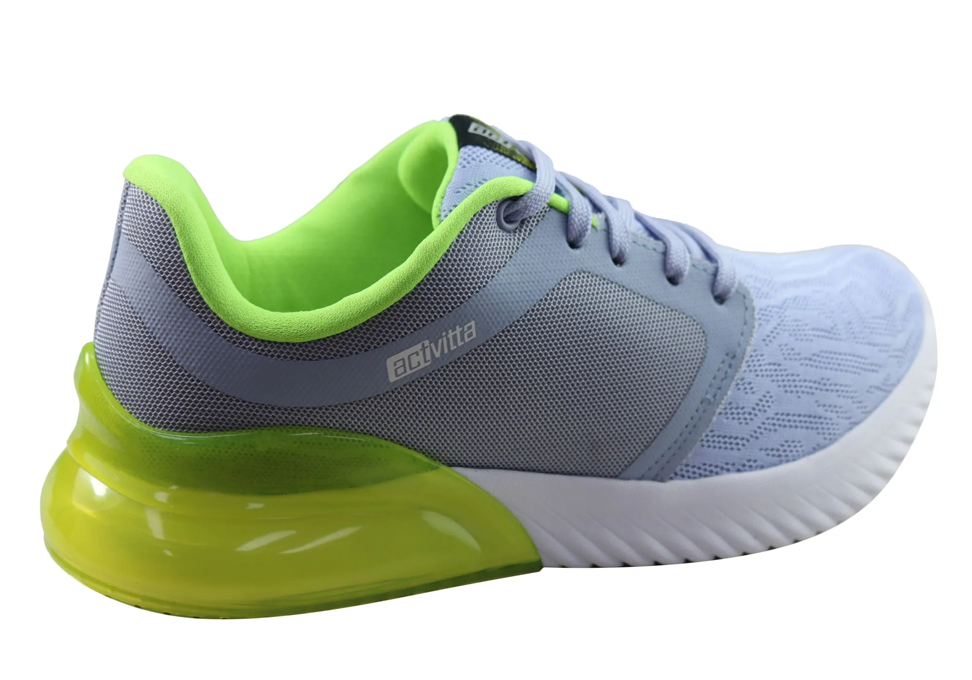 Actvitta Transcend Womens Cushioned Active Shoes Made In Brazil Actvitta Shoes