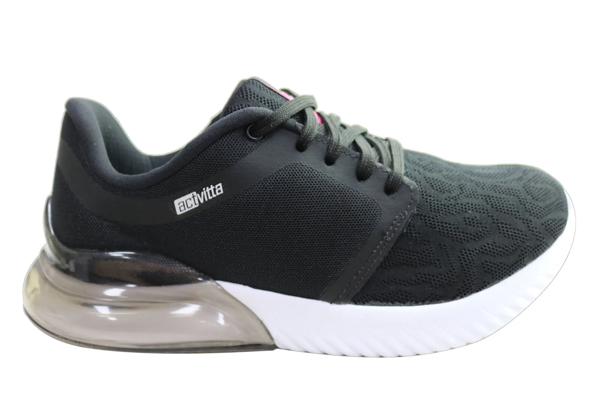 Actvitta Transcend Womens Cushioned Active Shoes Made In Brazil Actvitta Shoes
