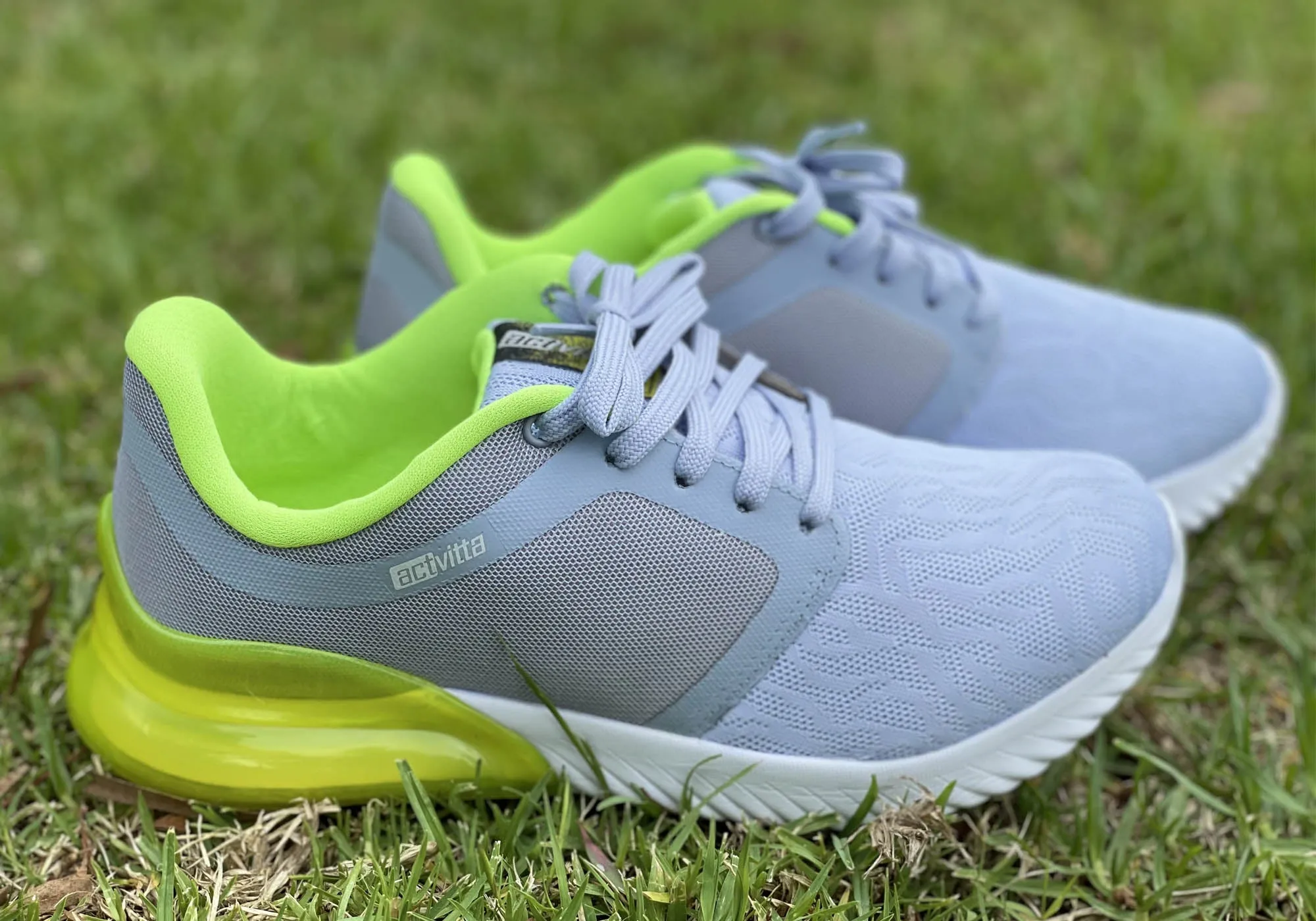 Actvitta Transcend Womens Cushioned Active Shoes Made In Brazil Actvitta Shoes