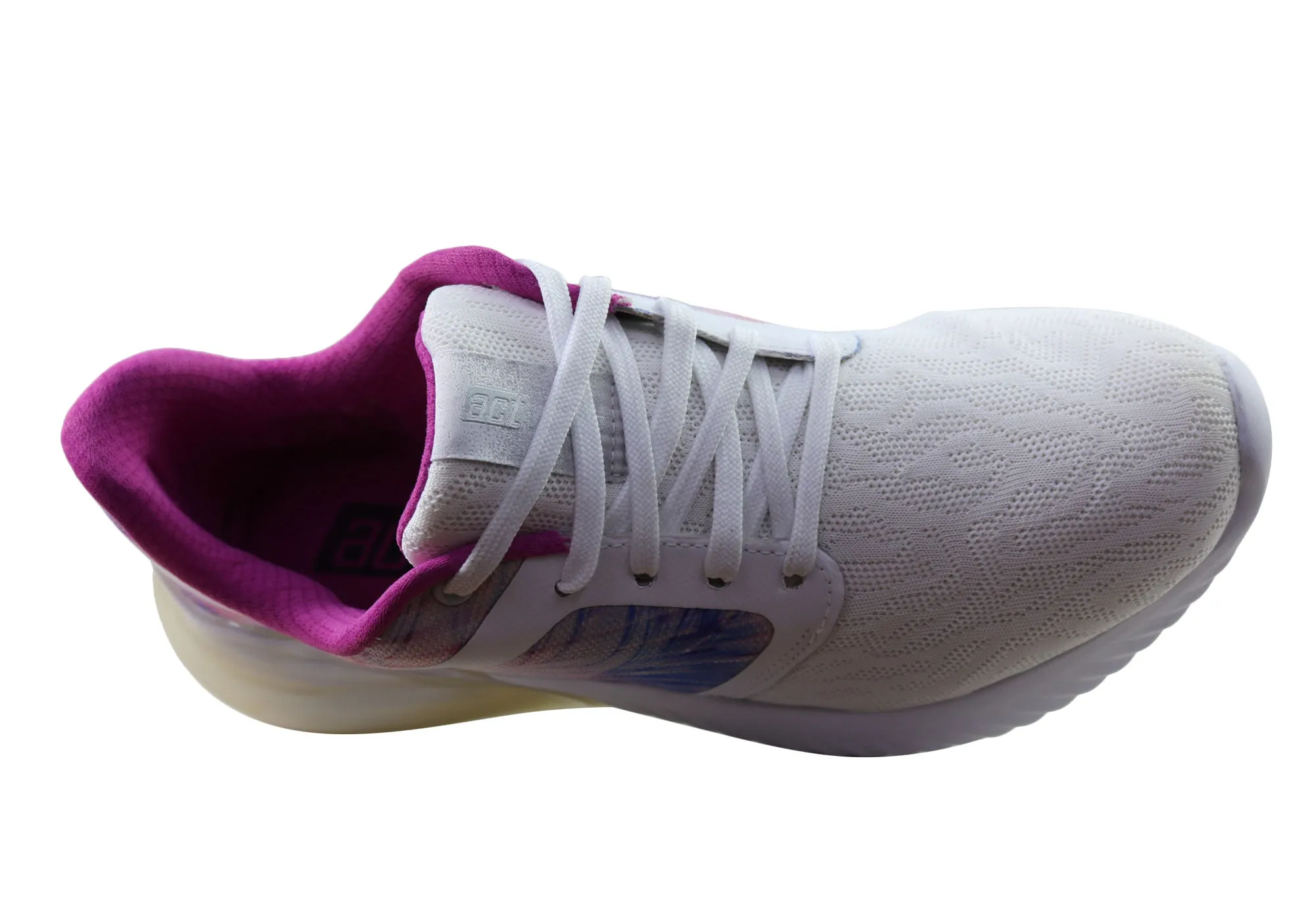 Actvitta Transcend Womens Cushioned Active Shoes Made In Brazil Actvitta Shoes