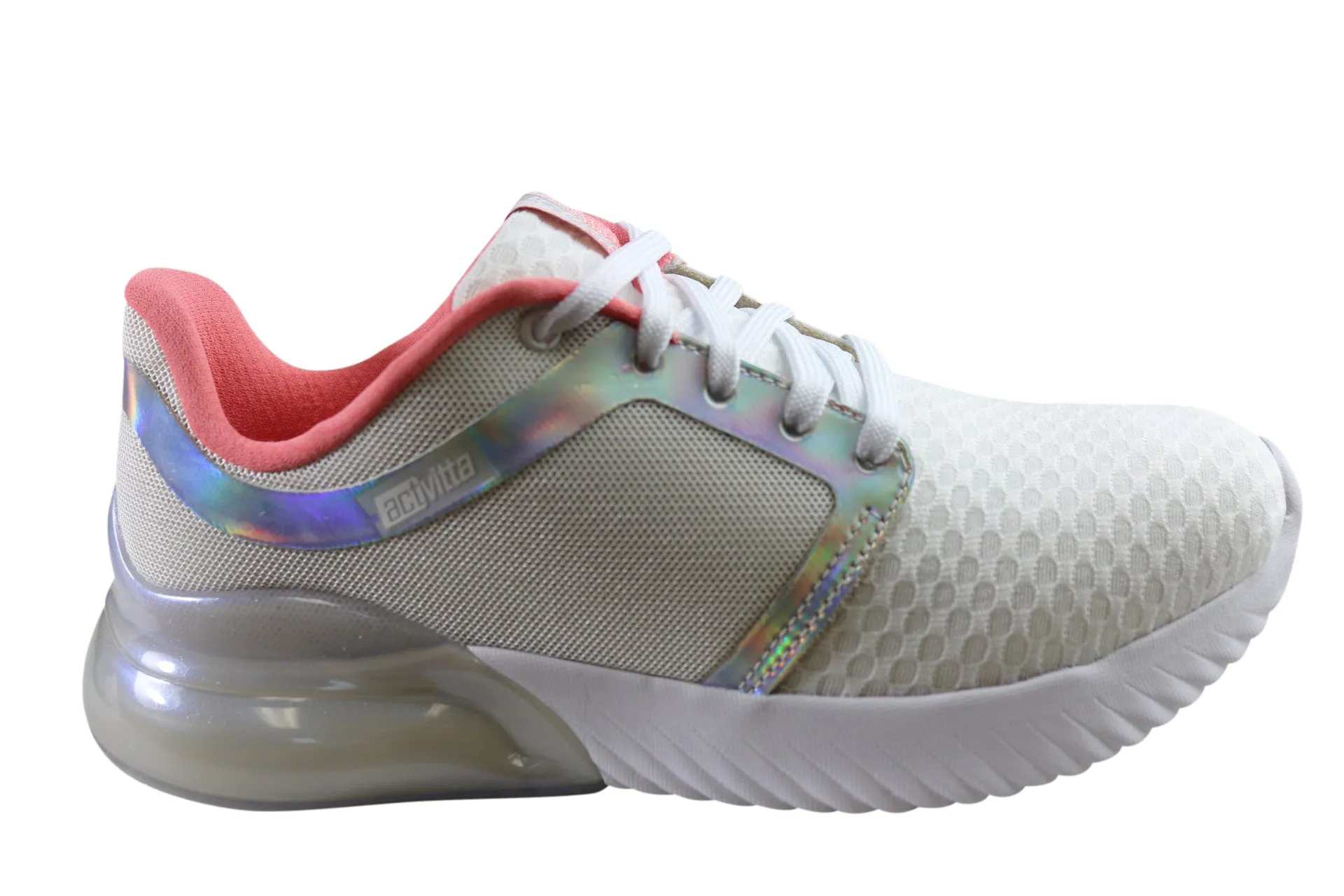 Actvitta Transcend Womens Cushioned Active Shoes Made In Brazil Actvitta Shoes