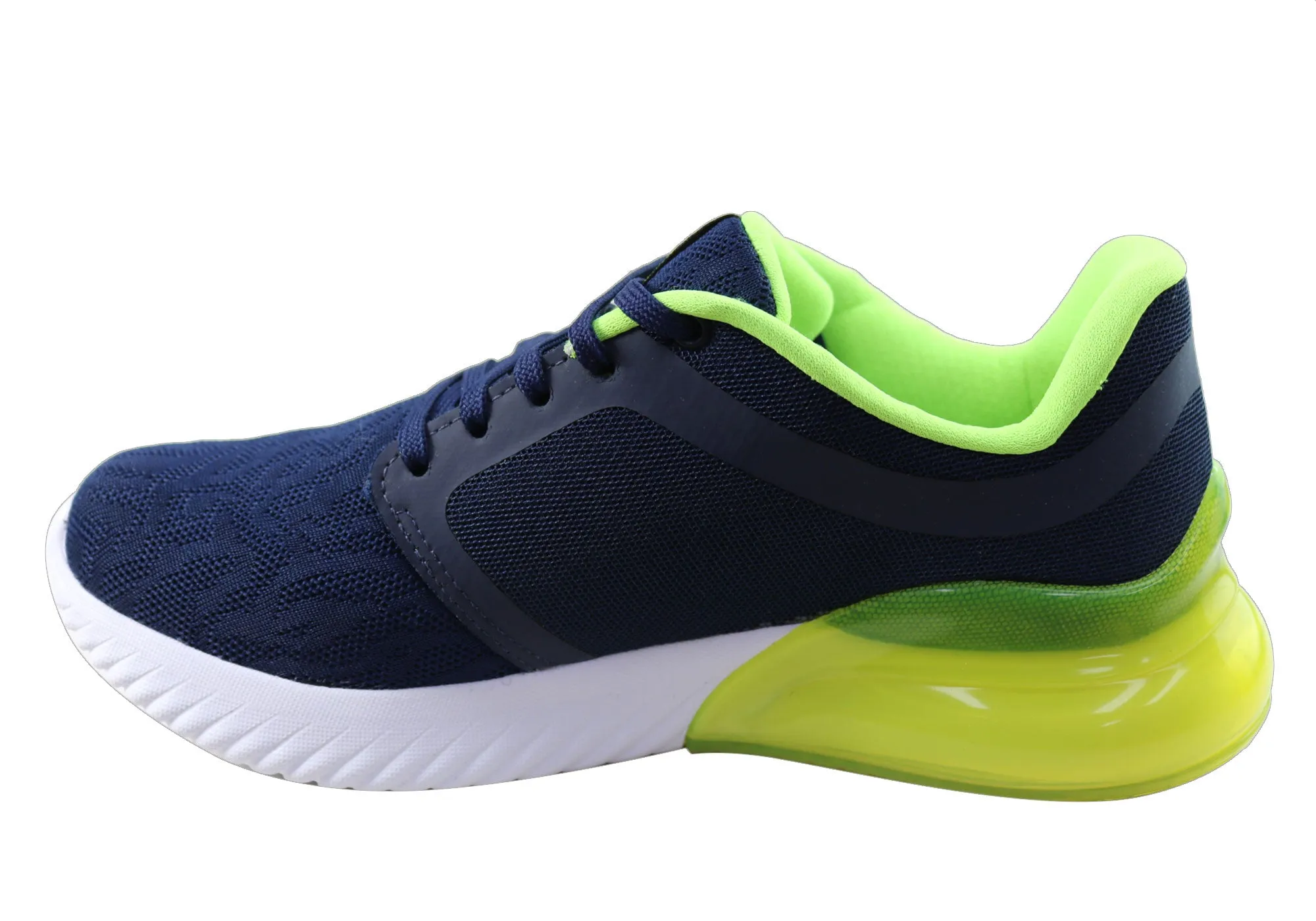 Actvitta Transcend Womens Cushioned Active Shoes Made In Brazil Actvitta Shoes
