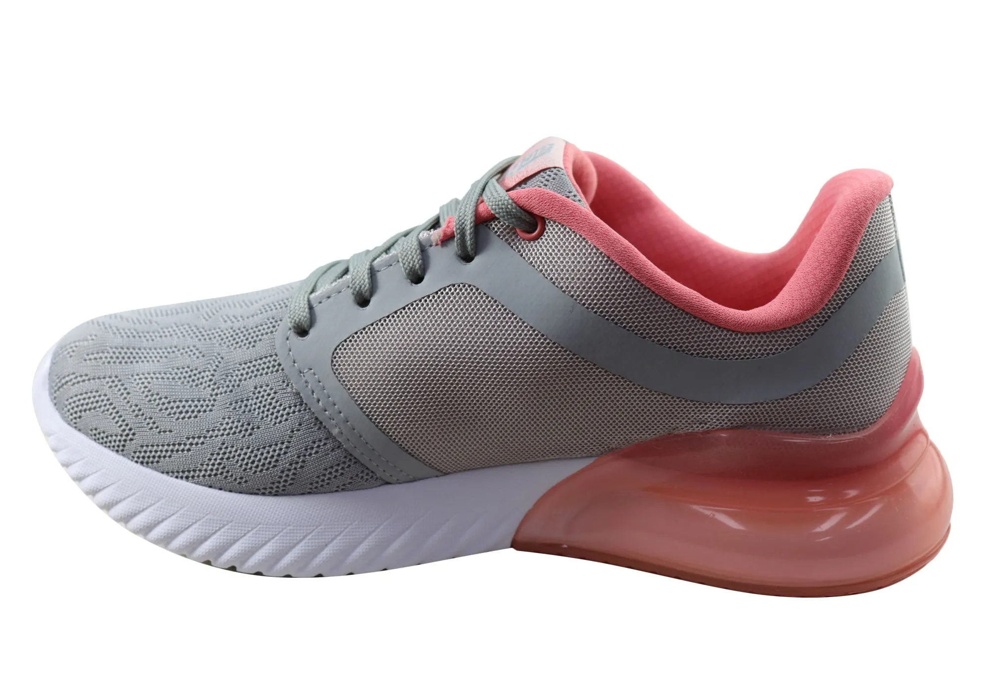 Actvitta Transcend Womens Cushioned Active Shoes Made In Brazil Actvitta Shoes