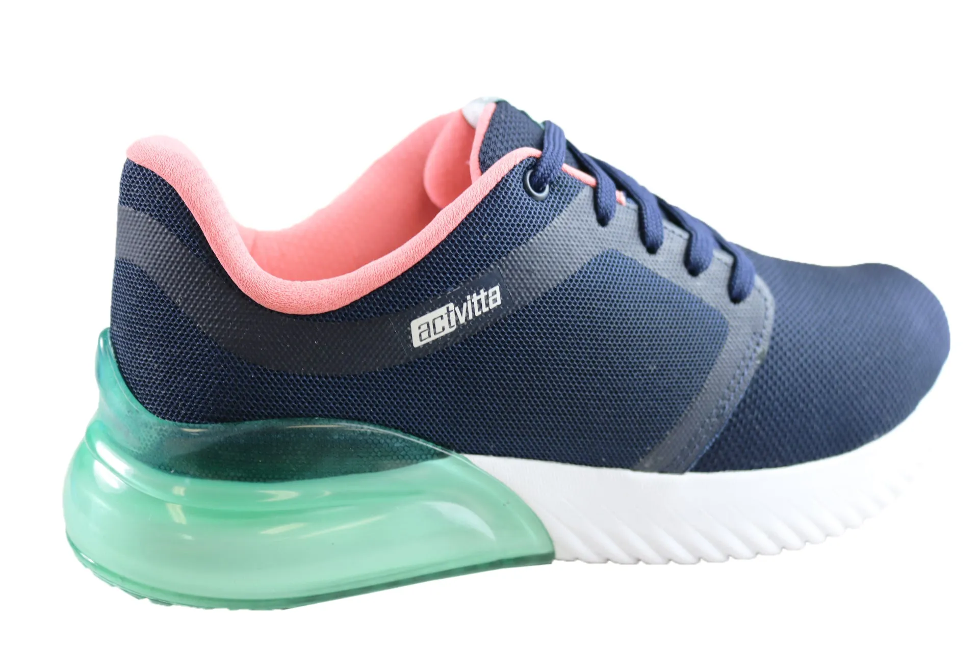 Actvitta Transcend Womens Cushioned Active Shoes Made In Brazil Actvitta Shoes