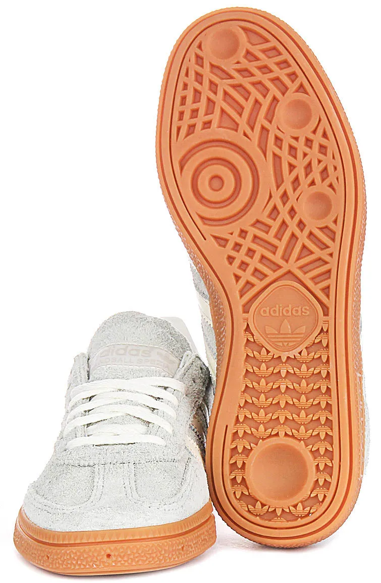 Adidas Handball Spezial In Grey For Women Shoes Adidas