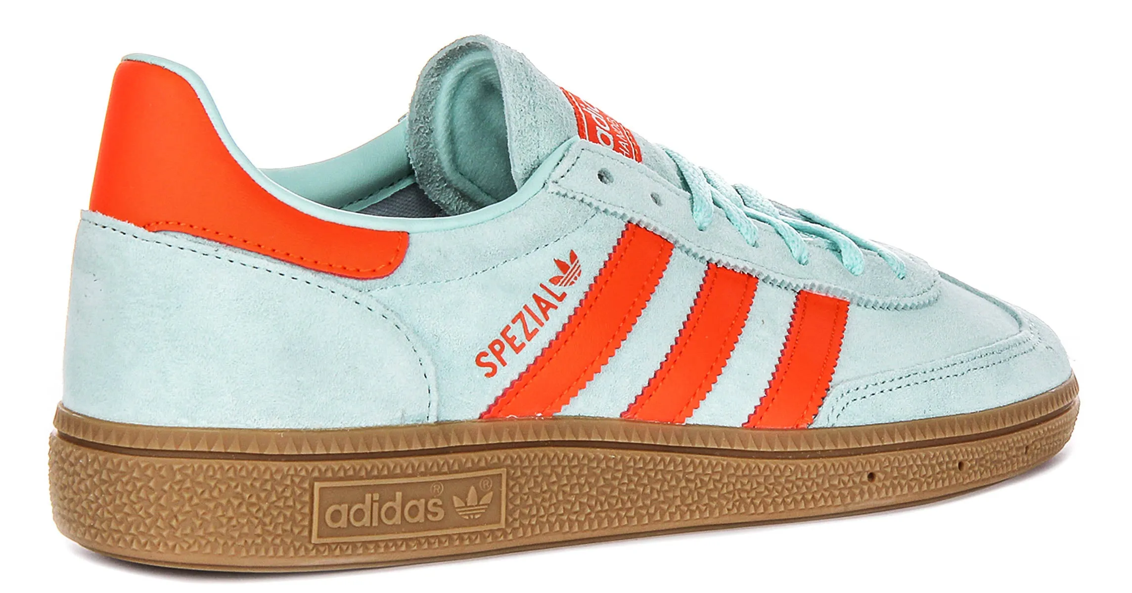 Adidas Handball Spezial In Light Blue For Women Shoes Adidas