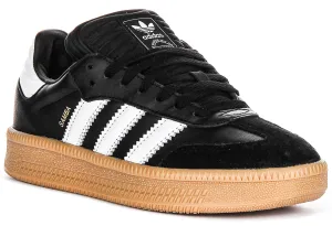 Adidas Samba XLG In Black White Shoes Adidas