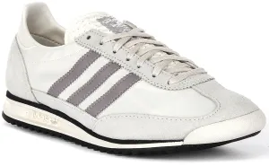Adidas SL 72 OG W In White Purple For Women Shoes Adidas