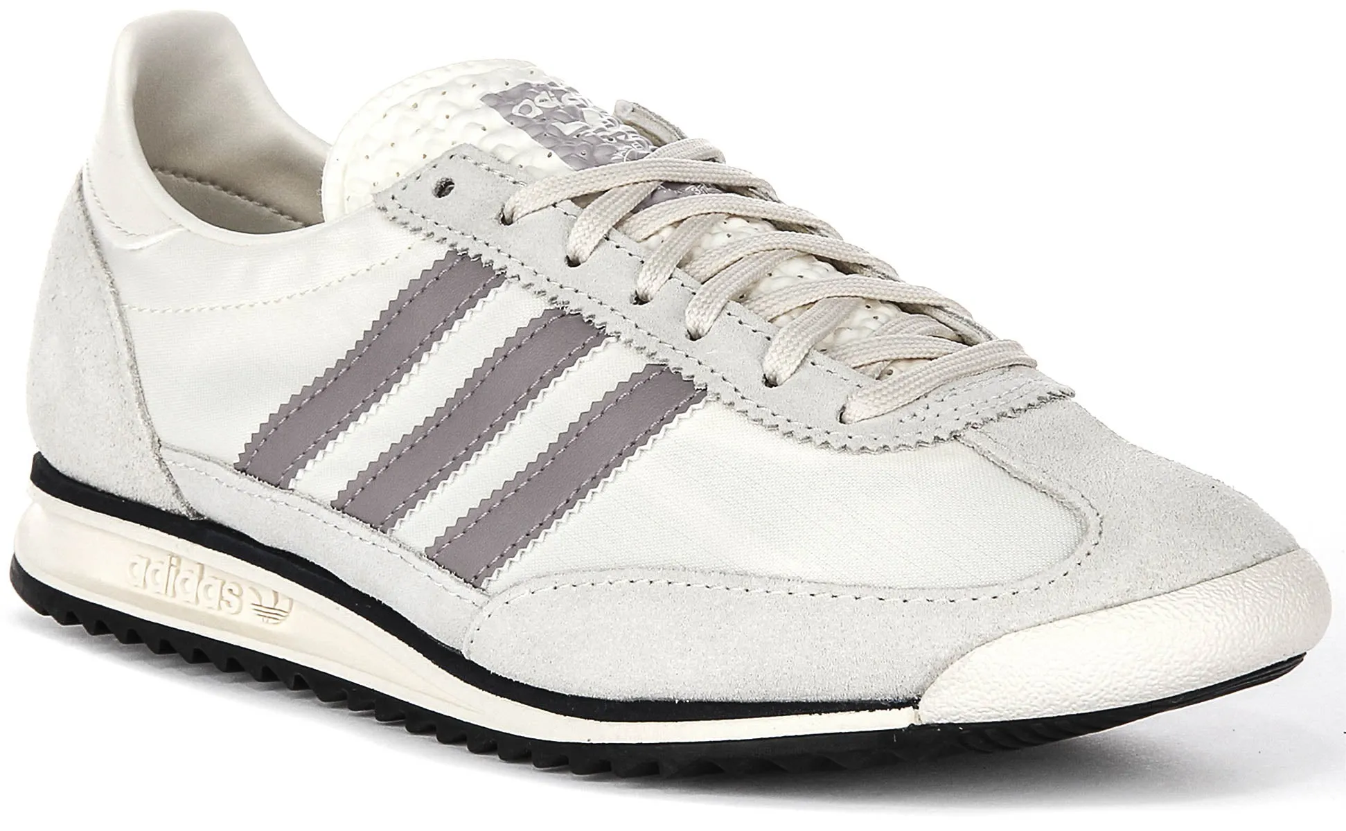 Adidas SL 72 OG W In White Purple For Women Shoes Adidas