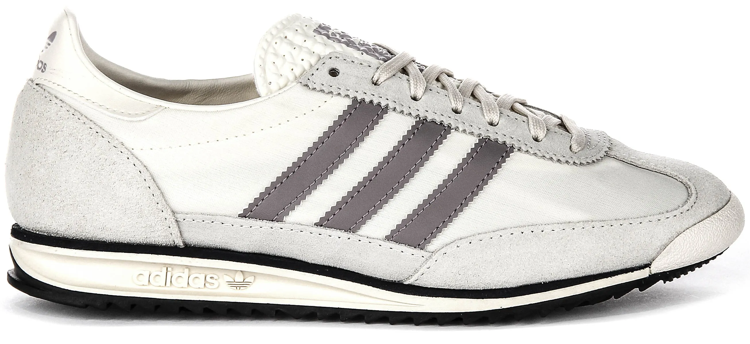 Adidas SL 72 OG W In White Purple For Women Shoes Adidas