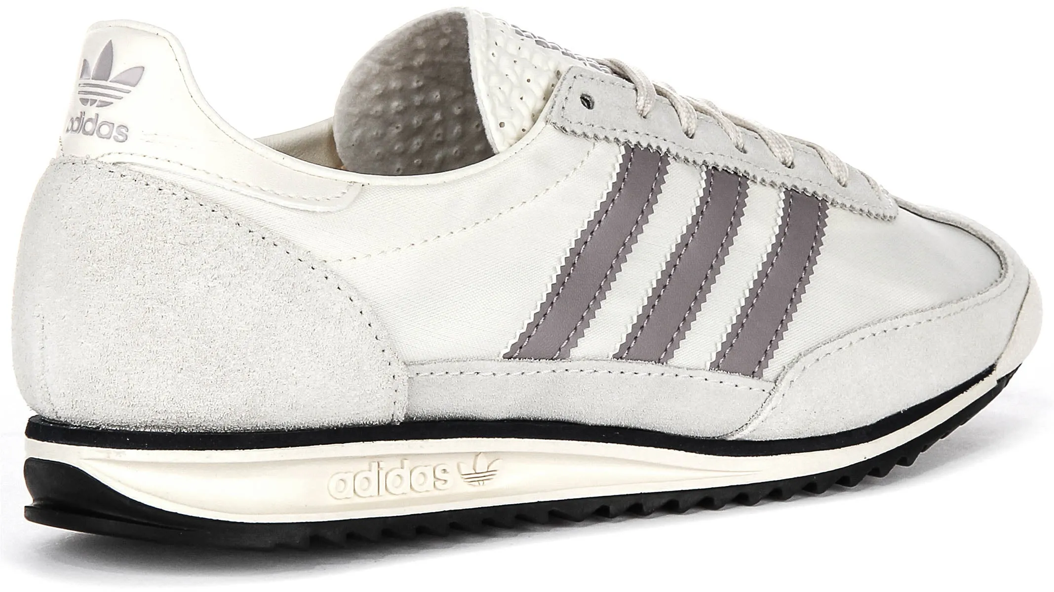 Adidas SL 72 OG W In White Purple For Women Shoes Adidas