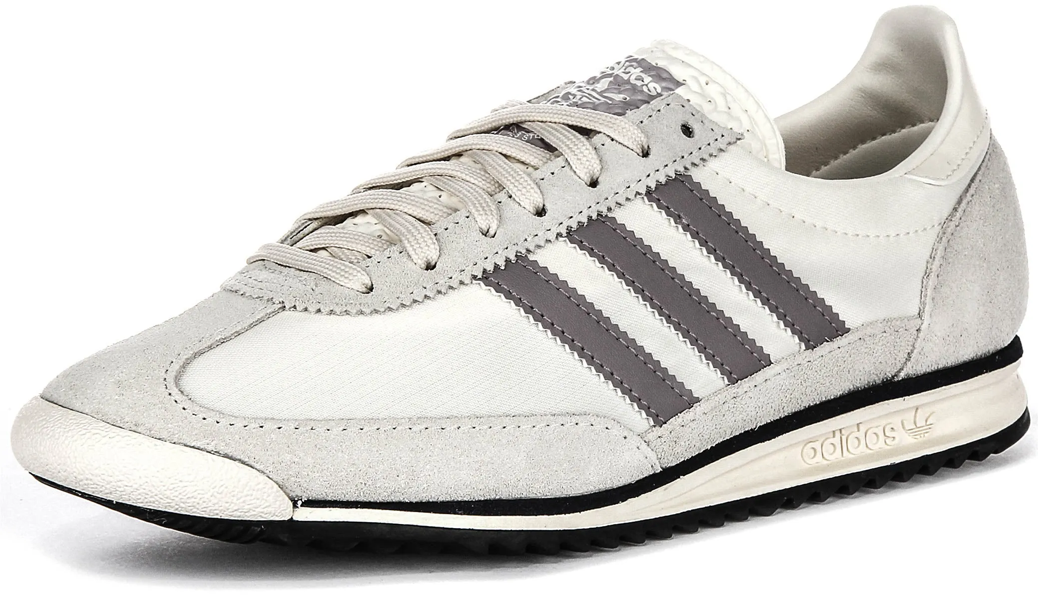 Adidas SL 72 OG W In White Purple For Women Shoes Adidas