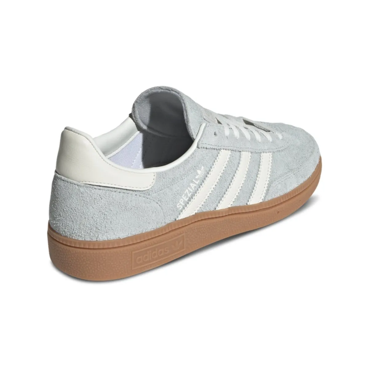 Adidas Women's Handball Spezial Wonder Silver/Off White/Gum