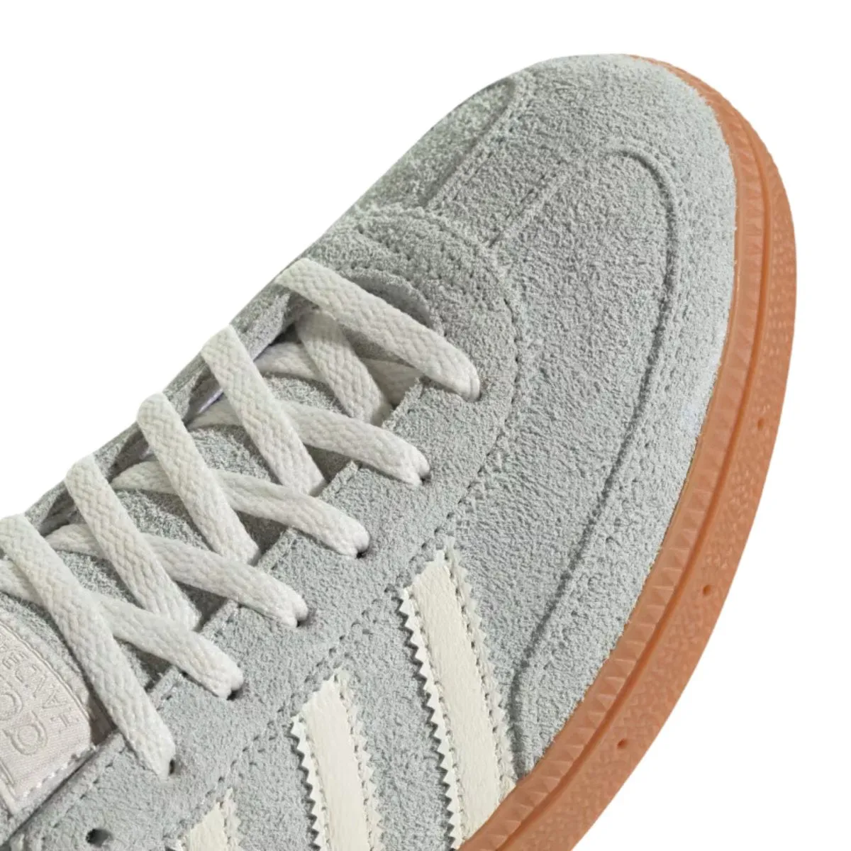 Adidas Women's Handball Spezial Wonder Silver/Off White/Gum