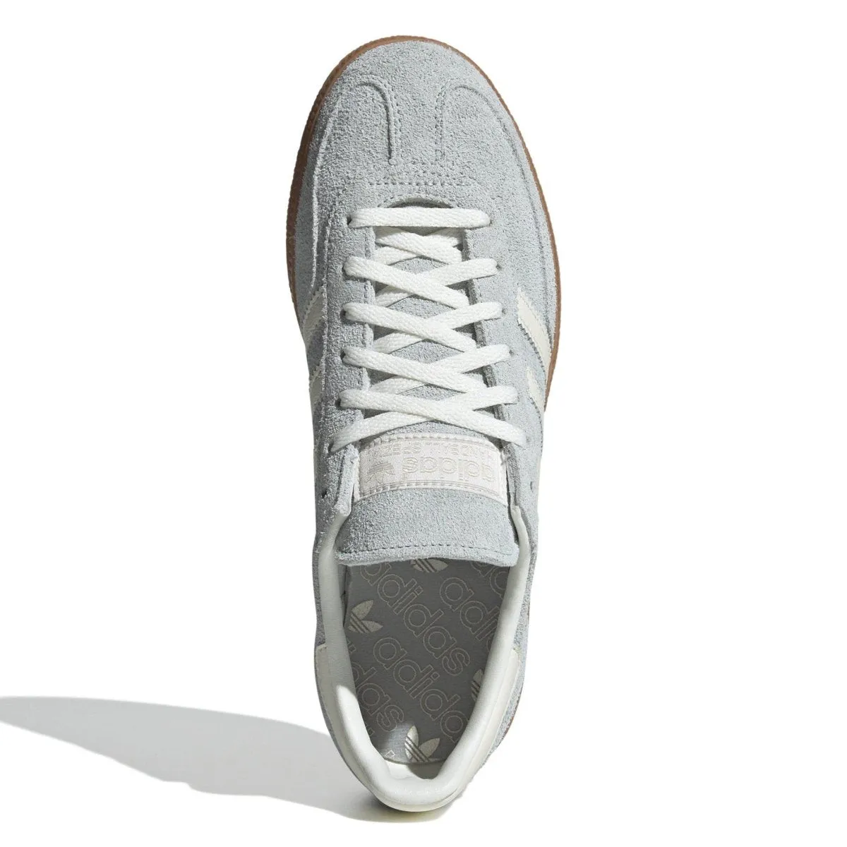 Adidas Women's Handball Spezial Wonder Silver/Off White/Gum