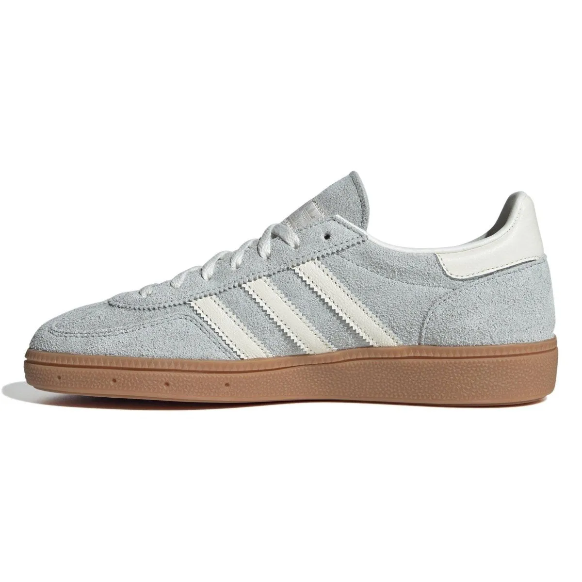 Adidas Women's Handball Spezial Wonder Silver/Off White/Gum