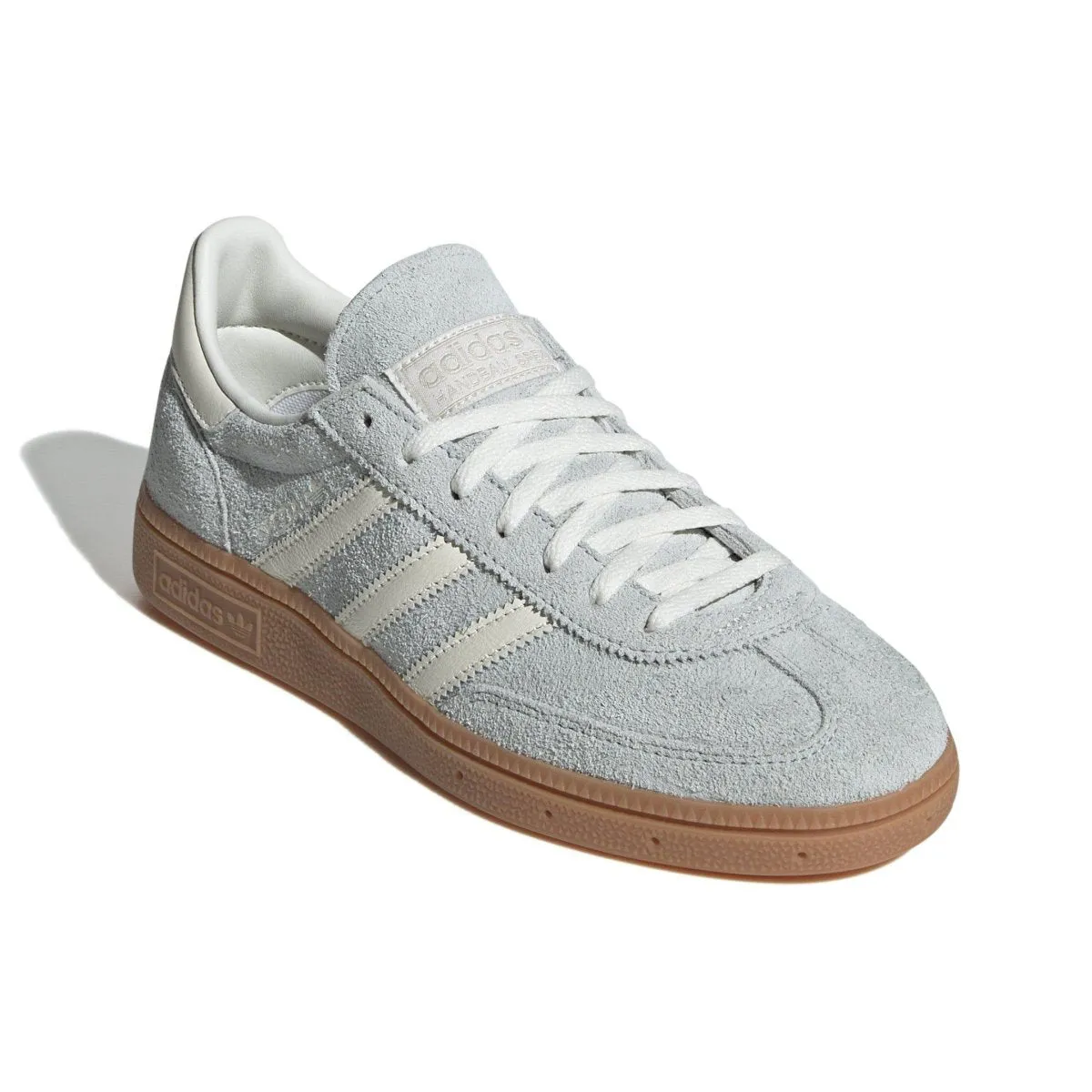 Adidas Women's Handball Spezial Wonder Silver/Off White/Gum