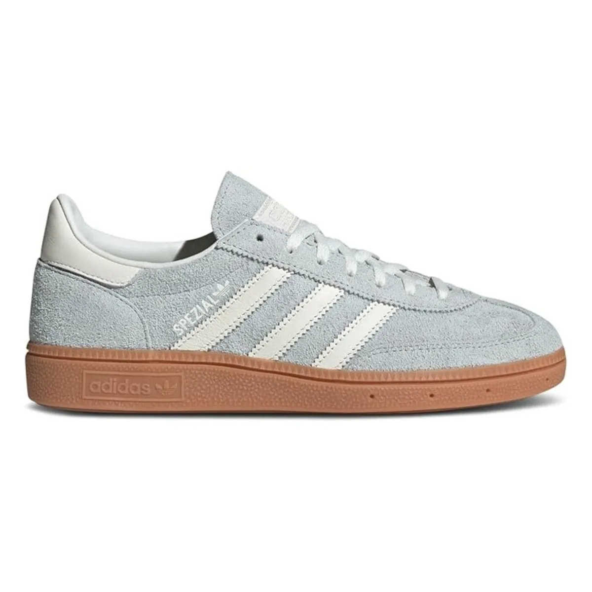 Adidas Women's Handball Spezial Wonder Silver/Off White/Gum