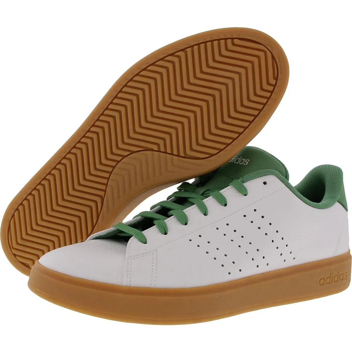 Advantage 2.0 Mens Perforated Faux Leather Other Sports Shoes