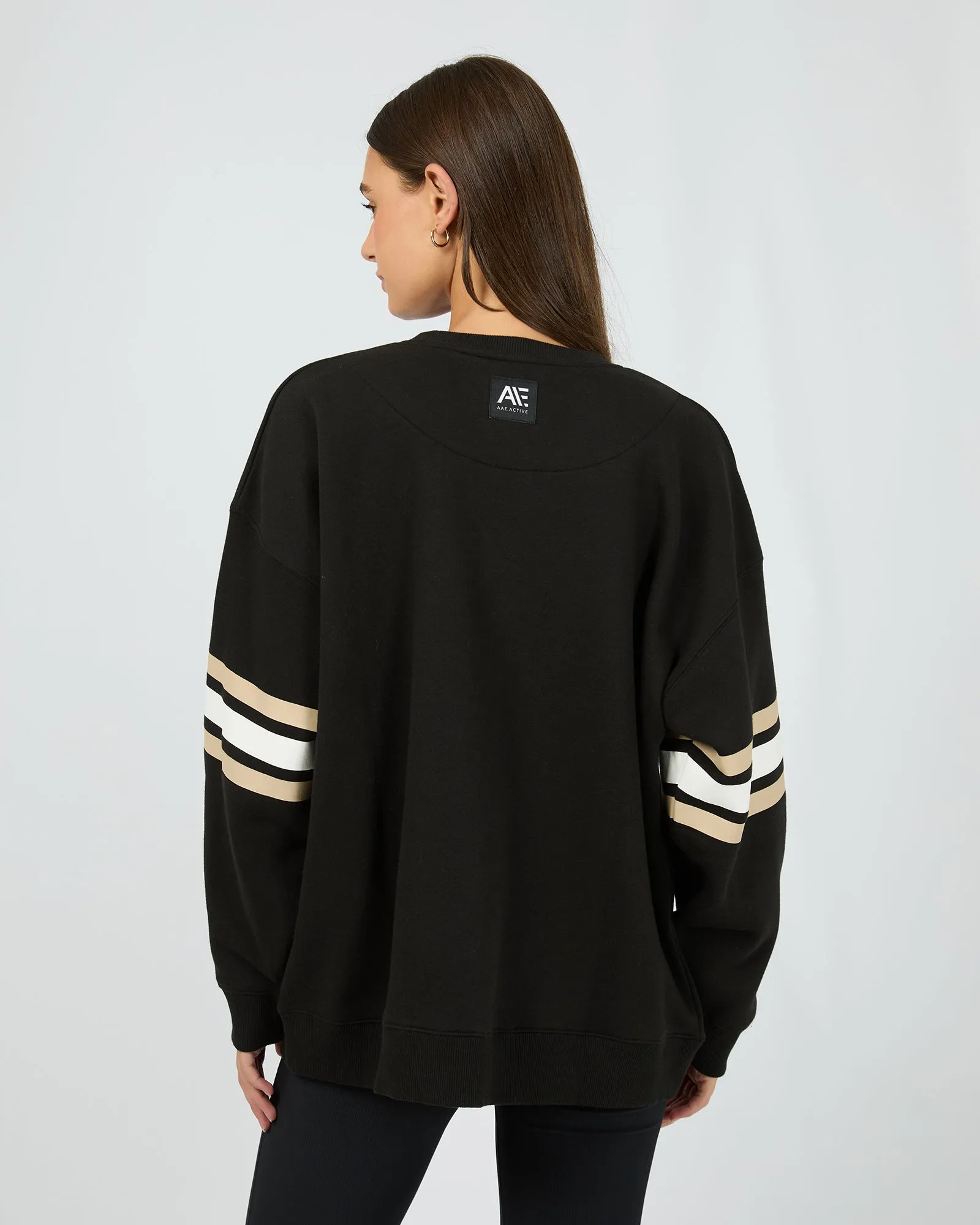 All About Eve Breeze Sweater Black