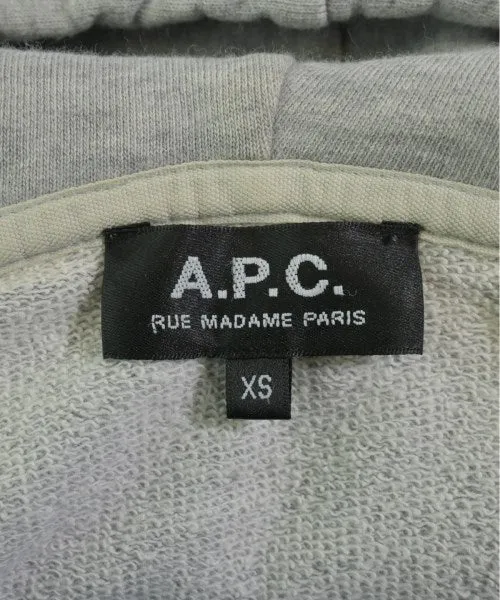 A.P.C. Hoodies