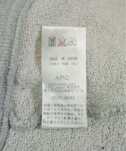 A.P.C. Hoodies