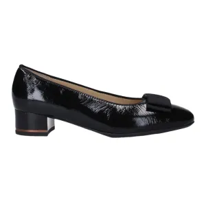 Ara Women's Garnet Black Patent Leather Ara Shoes